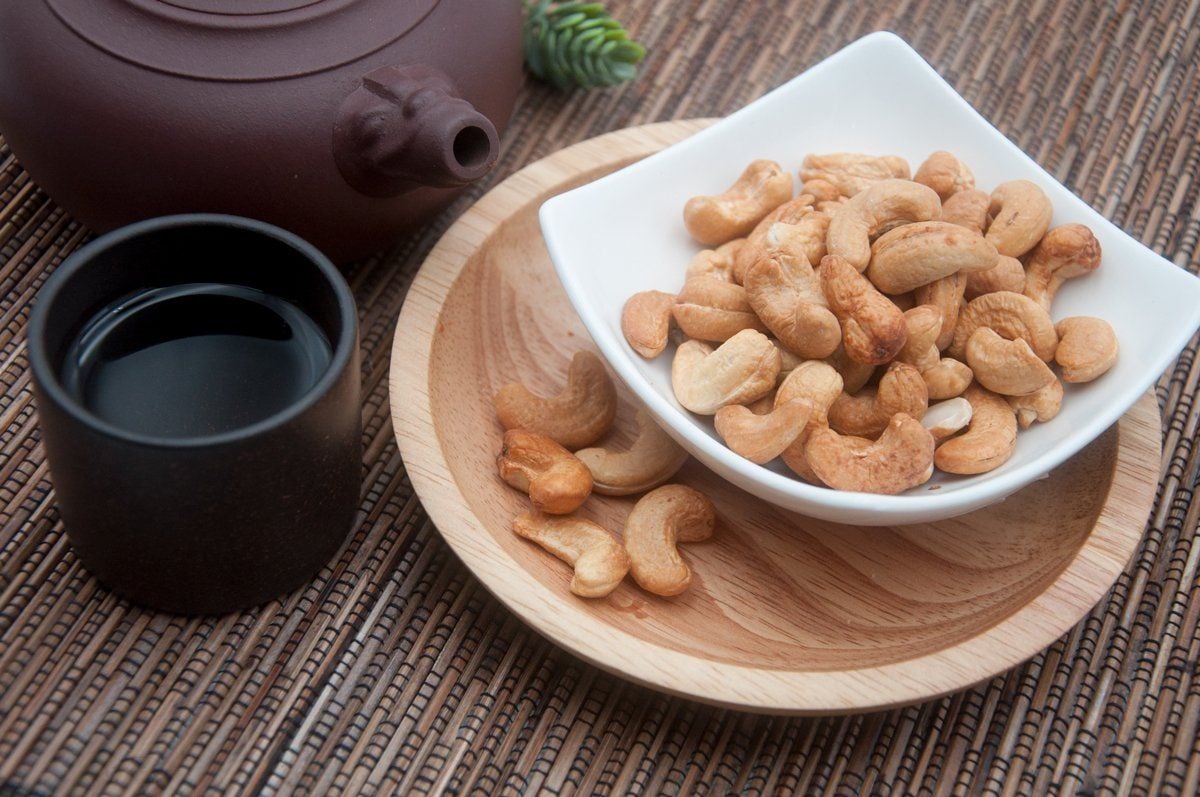 Are cashews anti-inflammatory