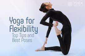 Flexibility Yoga - Bí Quyết Đạt Được Linh Hoạt Tối Ưu và Sức Khỏe Toàn Diện