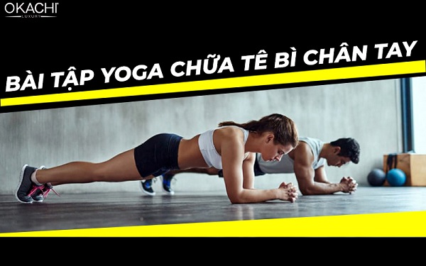 Yoga Trị Đau Vai Gáy Và Tê Bì Tay Chân - Giải Pháp Hiệu Quả Cho Sức Khỏe Toàn Diện