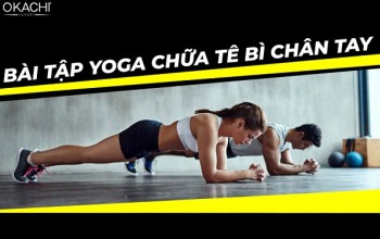 Yoga Trị Đau Vai Gáy Và Tê Bì Tay Chân - Giải Pháp Hiệu Quả Cho Sức Khỏe Toàn Diện