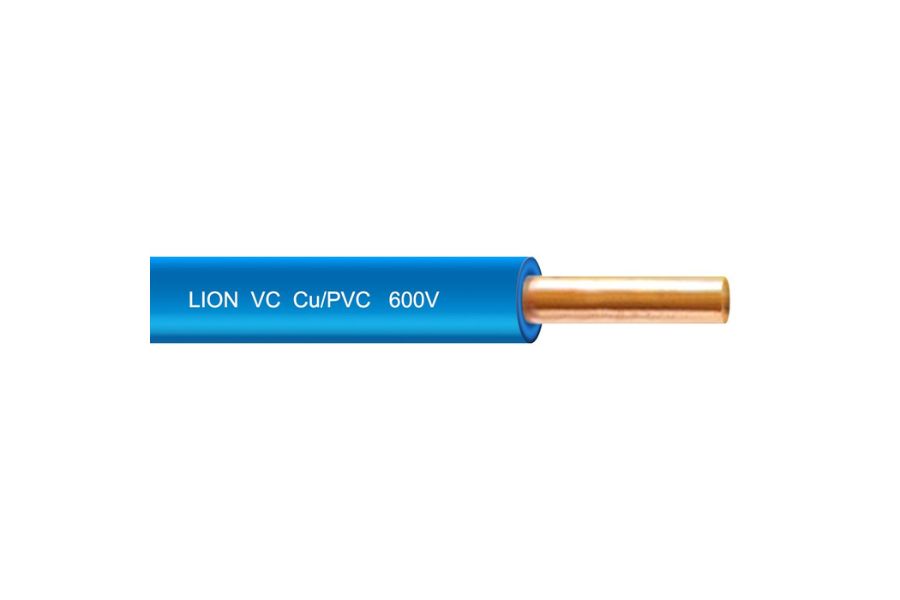 Dây Điện Đơn Cứng VC - 600V - JIS C3307 (Ruột Đồng, Cách Điện PVC): Giải Pháp Tin Cậy Cho Các Hệ Thống Điện Công Nghiệp và Dân Dụng