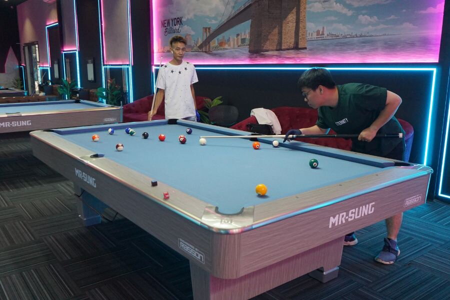 Danh sách 10 bàn bida lỗ (pool) bán chạy nhất tại Việt Nam