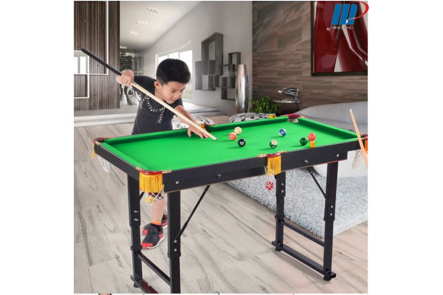 Danh Sách 10 Bàn Bida Trẻ Em Giá Đắt Nhất Tại Việt Nam