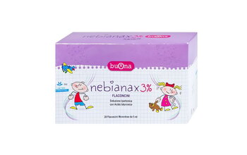 Thuốc Buona Nebianax 3? Thường Dùng Cho Những Trường Hợp Sức Khỏe Nào?