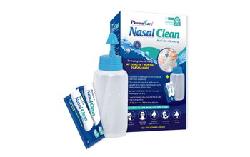 Bộ rửa mũi xoang là gì? Tại sao lại quan trọng đối với người bệnh