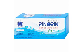 Rửa Mũi Rinorin Là Gì? Đối Tượng Sử Dụng Chính Là Những Ai?