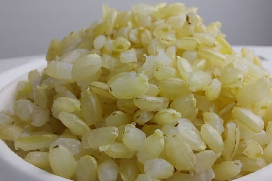 Gạo mầm là gì? So sánh với các loại gạo khác