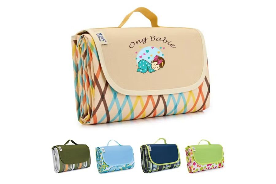 Thảm Yoga Du Lịch Gấp Gọn – Giải Pháp Duy Trì Tập Luyện Mọi Lúc, Mọi Nơi