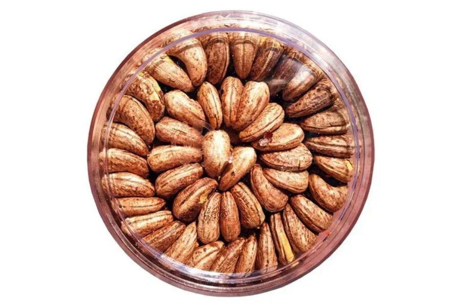 Hạt Điều Xếp Hoa – Sự Kết Hợp Giữa Dinh Dưỡng Và Nghệ Thuật Quà Tặng