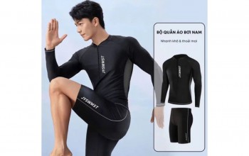 Bộ Đồ (Quần Áo) Bơi Nam: Hướng Dẫn Chọn Chuẩn Theo Vóc Dáng, Chất Liệu Và Xu Hướng Mới Nhất
